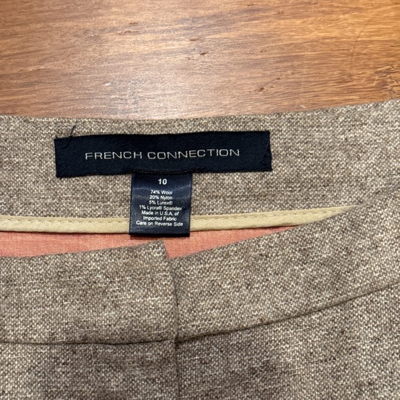 French connection skirt - Picture 2 of 2